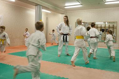 Спортивный клуб "Сюдзин" (Люблино) - фото, расписание, стоимость, отзывы - 1