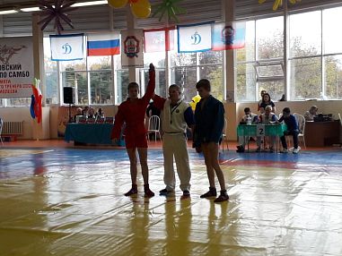 Клуб самбо "Победа" (Новослободская) - фото, расписание, стоимость, отзывы - 2