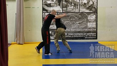 Клуб Крав-мага (Озерки) - фото, расписание, стоимость, отзывы - 3
