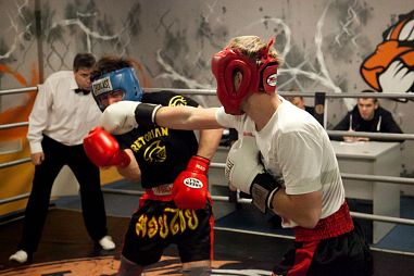 Бойцовский клуб "Инстинкт" (Новогиреево) - фото, расписание, стоимость, отзывы - 2