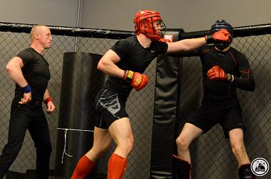 RusFighters (Владимирский пр.) - фото, расписание, стоимость, отзывы - 2