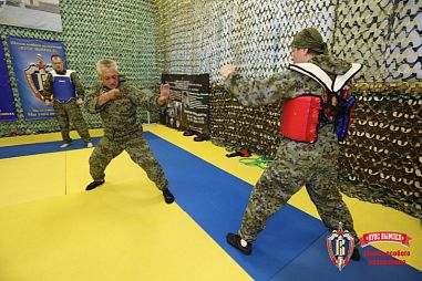 Школа особого назначения "КУОС Вымпел" - фото, расписание, стоимость, отзывы - 3