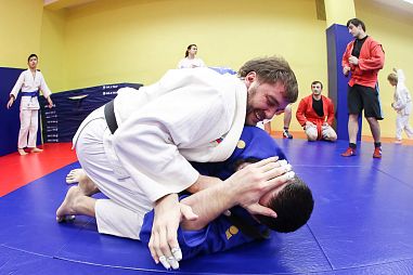 Школа дзю-до Расула Бокиева - фото, расписание, стоимость, отзывы - 2