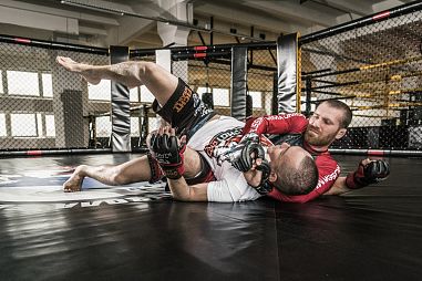 Школа единоборств "ПАТРИОТ PRO" - фото, расписание, стоимость, отзывы - 2