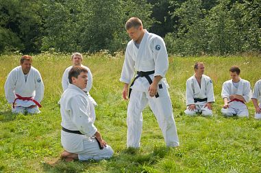 Центр Айкикай Айкидо Сокольники - фото, расписание, стоимость, отзывы - 2