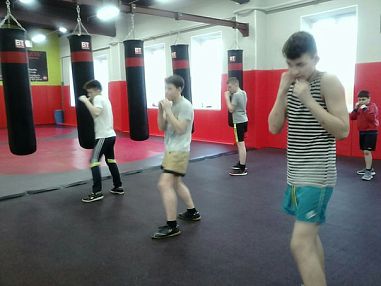 Спортивный клуб "Силачъ" (Пушкин, Славянка) - фото, расписание, стоимость, отзывы - 2