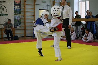 "Таеквондо2000" (Школа №200) - фото, расписание, стоимость, отзывы - 3