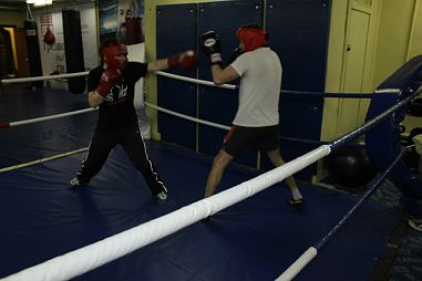 Weekly Boxing Club - фото, расписание, стоимость, отзывы - 4
