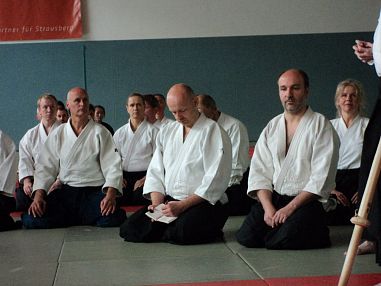 Клуб айкидо Такемусу Айкидодзё (Юго-Западная) - фото, расписание, стоимость, отзывы - 1