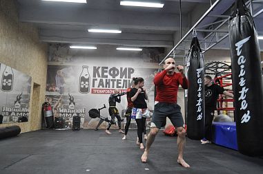 Клуб тайского бокса "Стрела" (Преображенская площадь) - фото, расписание, стоимость, отзывы - 1