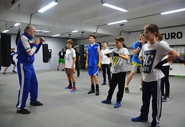 Клуб единоборств Jab - фото, расписание, стоимость, отзывы - 3