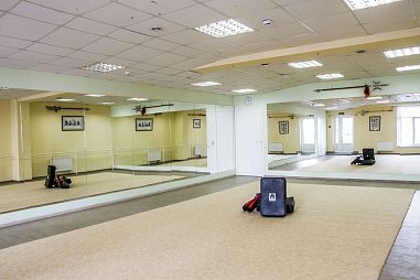 Спортивный культурно-оздоровительный центр "Восток и Запад" (Комендантский пр-т) - фото, расписание, стоимость, отзывы - 5