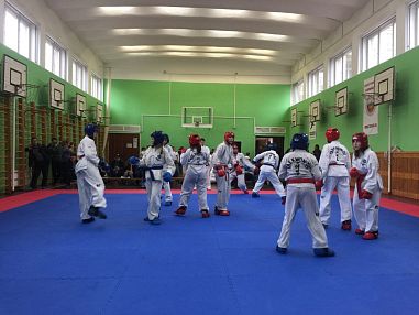 Black Eagle Taekwon-Do Sankt-Petersburg (Академическая) - фото, расписание, стоимость, отзывы - 2