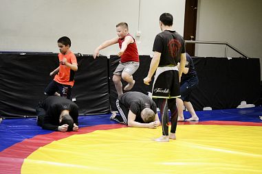 Спортивный клуб Эквит (Выхино) - фото, расписание, стоимость, отзывы - 3