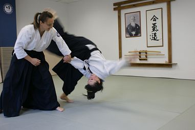 Клуб Айкидо «Скай» - фото, расписание, стоимость, отзывы - 2