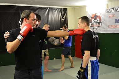Клуб смешанных единоборств "Меридиан" - фото, расписание, стоимость, отзывы - 2