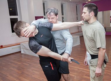 Школа крав-мага Николая Сысоева (Беляево) - фото, расписание, стоимость, отзывы - 5