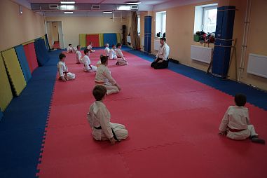 Центр боевых искусств «Автово» - фото, расписание, стоимость, отзывы - 2