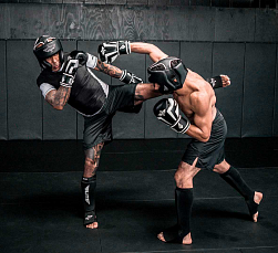 Академия единоборств