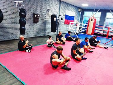 Фитнес-клуб Garage - фото, расписание, стоимость, отзывы - 4