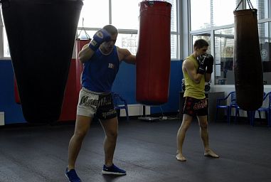 Бойцовский клуб "ШТОРМ" (зал «Тайфун») - фото, расписание, стоимость, отзывы - 3