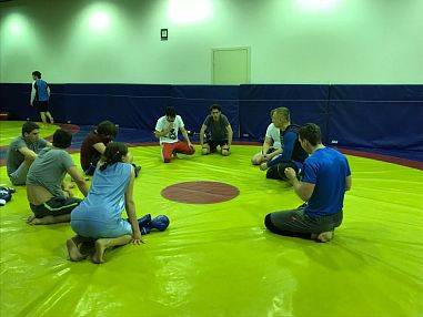 Клуб Боевого Самбо и Смешанных Единоборств "Alliance" (Ботанический сад) - фото, расписание, стоимость, отзывы - 1