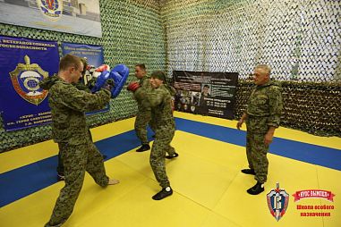 Школа особого назначения "КУОС Вымпел" - фото, расписание, стоимость, отзывы - 4