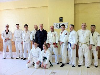 Будоцентр САНГЭН (Авиационная) - фото, расписание, стоимость, отзывы - 4