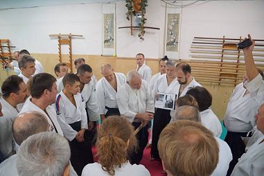 Московская Школа Айкидо Мутокукай - фото, расписание, стоимость, отзывы - 2