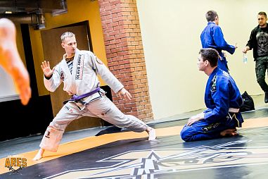 Клуб единоборств АРЕС (Ares) - фото, расписание, стоимость, отзывы - 4