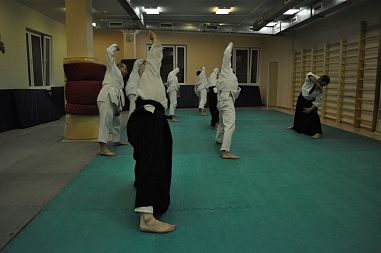Центр Развития Айкидо "Кенаге" (Юго-Западная, ул.Покрышкина) - фото, расписание, стоимость, отзывы - 5