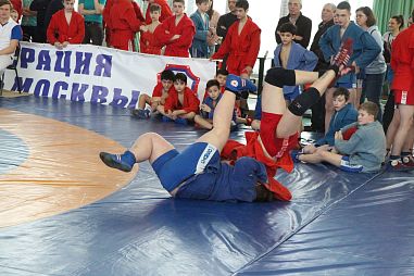 СК "Борисово" - фото, расписание, стоимость, отзывы - 1