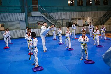 Спортивно-оздоровительный комплекс "Раменки" - фото, расписание, стоимость, отзывы - 2