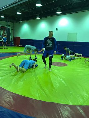 Клуб Боевого Самбо и Смешанных Единоборств "Alliance" (Ботанический сад) - фото, расписание, стоимость, отзывы - 3