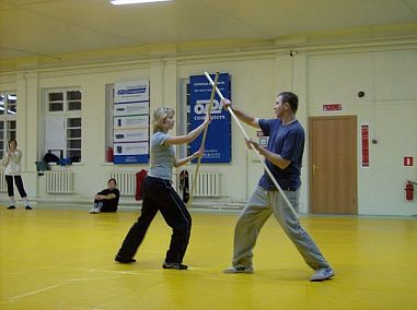 Центр изучения боевых искусств "Дамо" - фото, расписание, стоимость, отзывы - 4