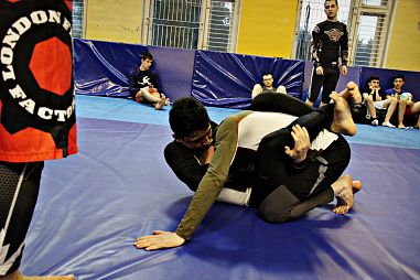 Клуб единоборств «Геркулес» - фото, расписание, стоимость, отзывы - 3