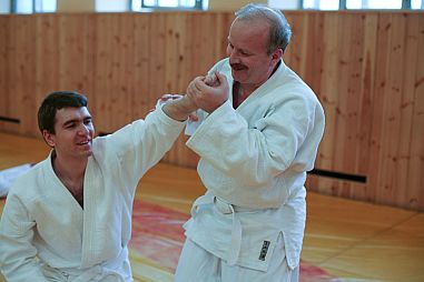 Федерация Ки-Айкидо Восточной Европы и России (площадь Восстания) - фото, расписание, стоимость, отзывы - 8