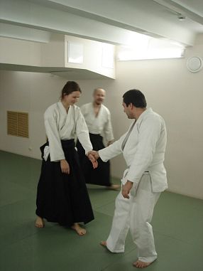 Клуб «Айкидо на Спортивной»​ - фото, расписание, стоимость, отзывы - 3