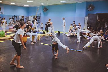 Школа РЕАЛ Капоэйра (ВДНХ) - фото, расписание, стоимость, отзывы - 5