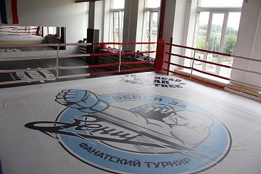 Спортивный клуб "Ударник" - фото, расписание, стоимость, отзывы - 5