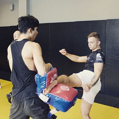 Клуб Raven MMA - фото, расписание, стоимость, отзывы - 2