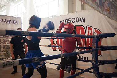 Клуб тайского бокса Комбат (Смоленская) - фото, расписание, стоимость, отзывы - 4