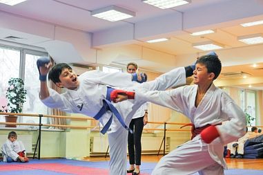 Клуб каратэ "Сёдокан" - фото, расписание, стоимость, отзывы - 3