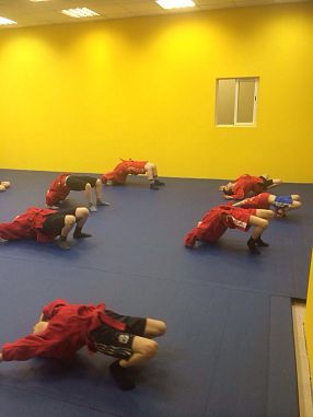 Спортивный клуб "Победа" - фото, расписание, стоимость, отзывы - 1