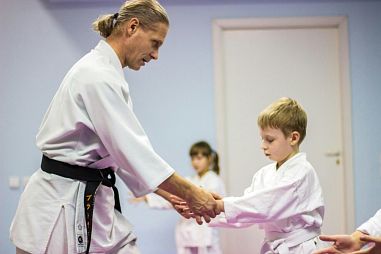 Клуб "Сэнсин" (Энгельса 126) - фото, расписание, стоимость, отзывы - 1