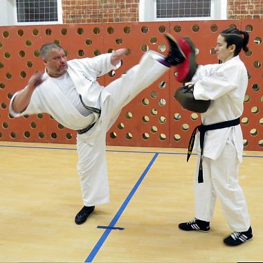 Фри Файт каратэ (Центральное Хонбу) - фото, расписание, стоимость, отзывы - 1