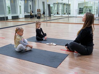 Школа художественной гимнастики GymBalance в Выборгском районе - фото, расписание, стоимость, отзывы - 1