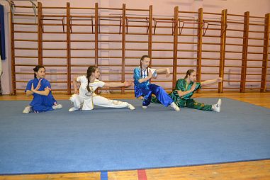 Спортивная школа Алены Куракиной (Варшавская) - фото, расписание, стоимость, отзывы - 3