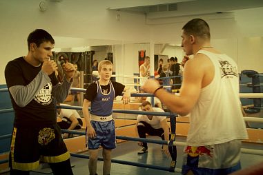 Бойцовский клуб "Боец 21 века" - фото, расписание, стоимость, отзывы - 2