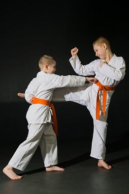 Спортивный клуб единоборств "ОS" (Колледж водных ресурсов), Проспект Ветеранов - фото, расписание, стоимость, отзывы - 1